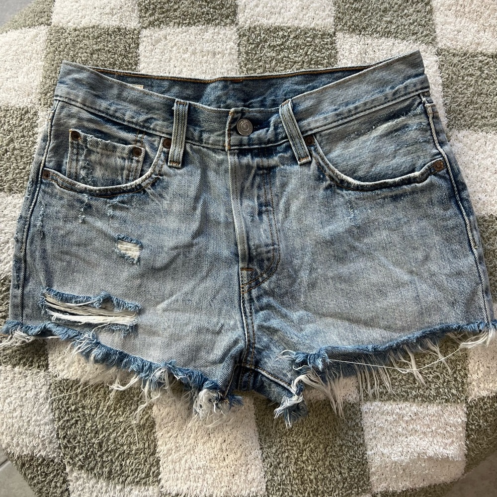 Levi’s 501 Women’s Shorts